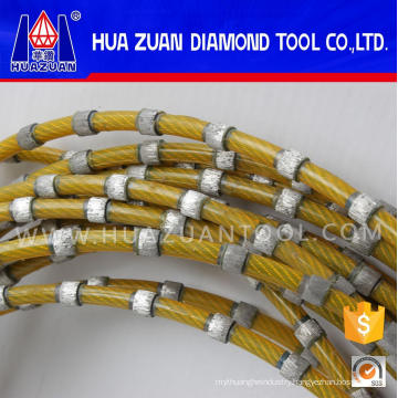 Diamond Wire Saw for Marble Quarries